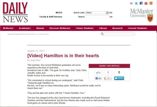 Hamilton is in their hearts