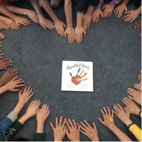 Beautiful Hands - Janet I. McDougald Public School