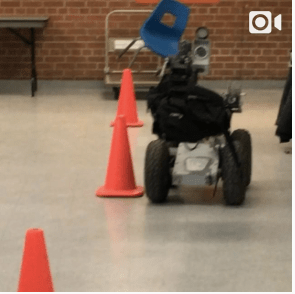 Central Peel Secondary School - Peel Police Robot Demonstration