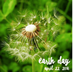 Earth Day 2016
