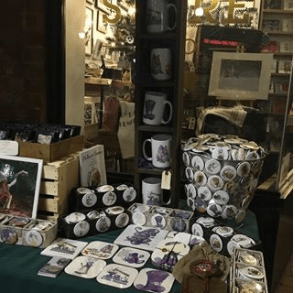 SG Illustration, Instagram, Holiday Makers' Market 2016