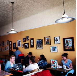 SG Illustration, Instagram, My Dog Joe Exhibit, April 2015